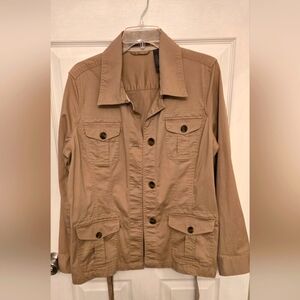 EUC Liz Claiborne Women's Jacket sz: L